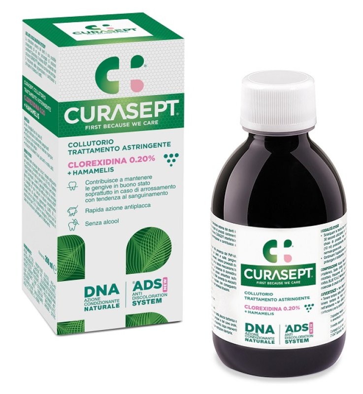 CURASEPT COLLUT ADS DNA AST