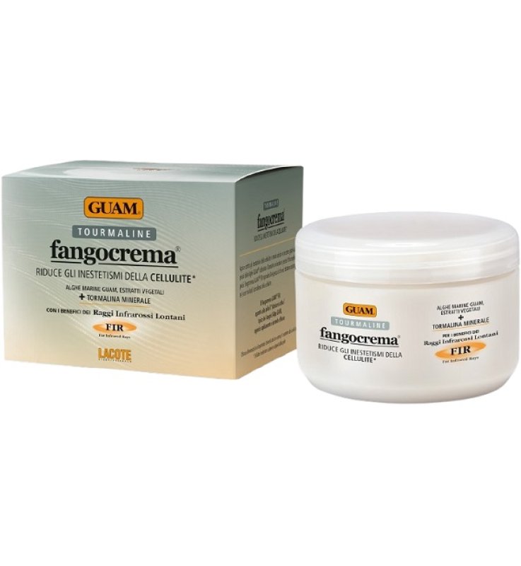 GUAM TOURMALINE FANGOCREMA 300ML