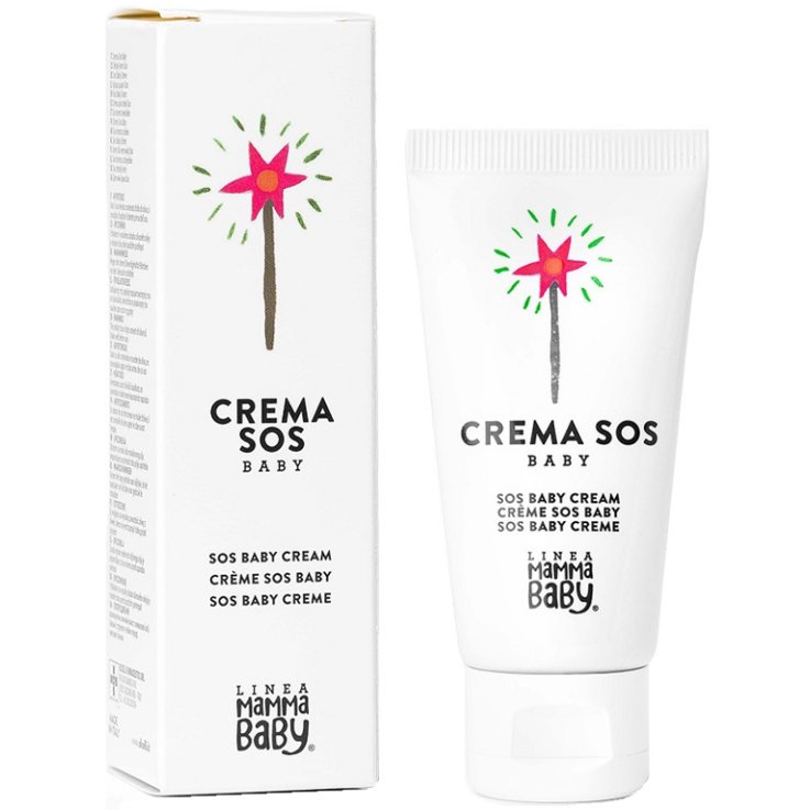 MAMMABABY CREMA SOS BABY 30ML MAMMABABY CREMA SOS BABY 30ML
