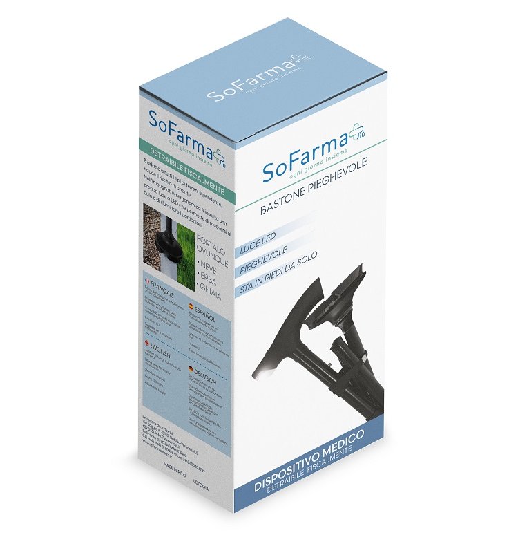 BASTONE PIEGHEVOLE SF