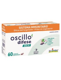 OSCILLO DIFESE ADULTO 60CPR
