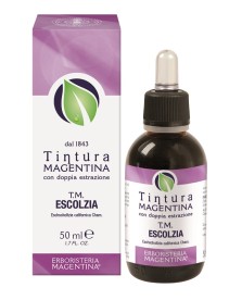 ESCOLZIA TINTURA MAGEN 50ML ERB.