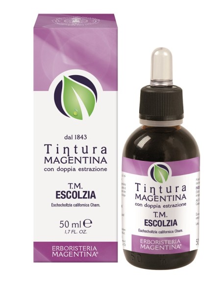 ESCOLZIA TINTURA MAGEN 50ML ERB.