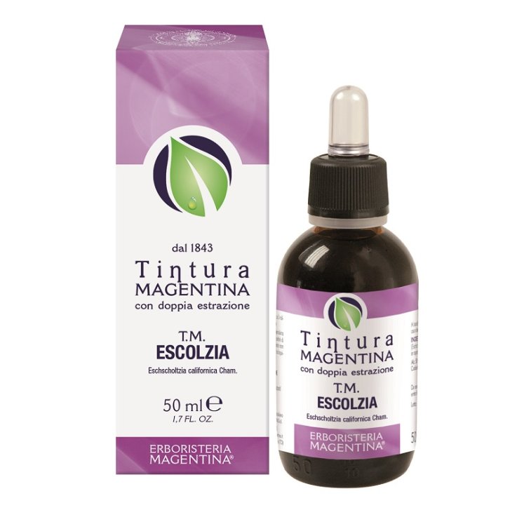 ESCOLZIA TINTURA MAGEN 50ML ERB. ESCOLZIA TINTURA MAGEN 50ML ERB.