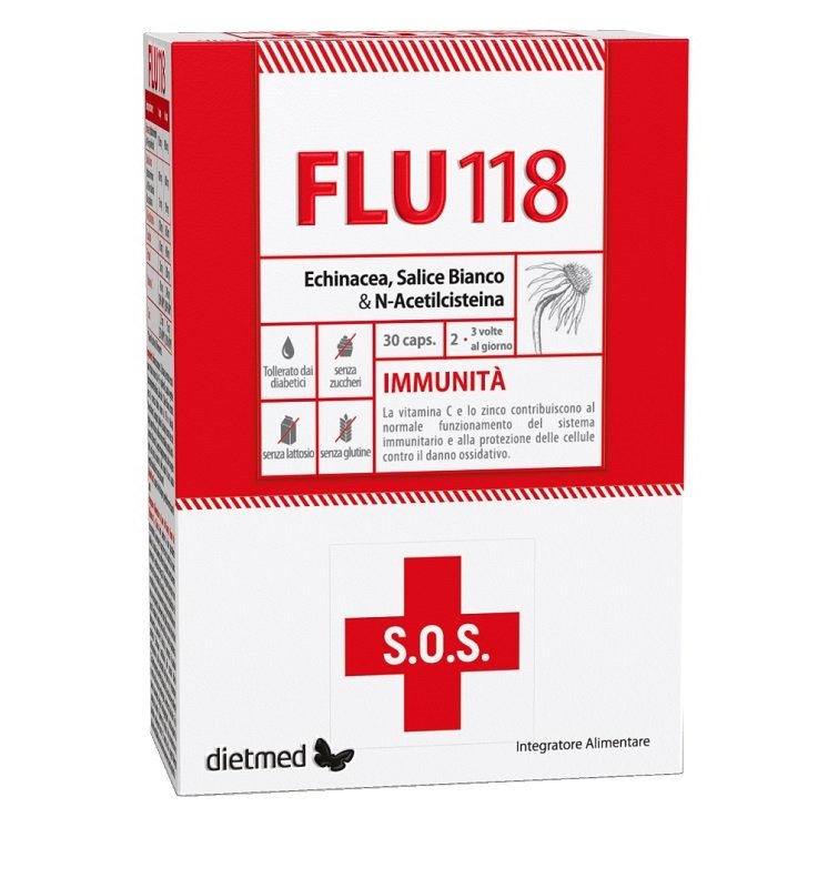 FLU118 30CPS