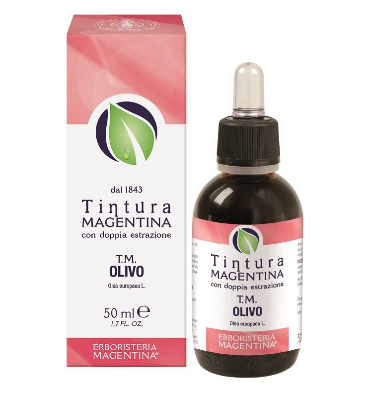 OLIVO TINTURA MAGEN 50ML OLIVO TINTURA MAGEN 50ML