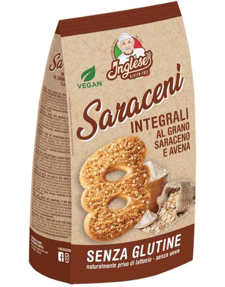 INGLESE Bisc.Int.Grano Box 3pz