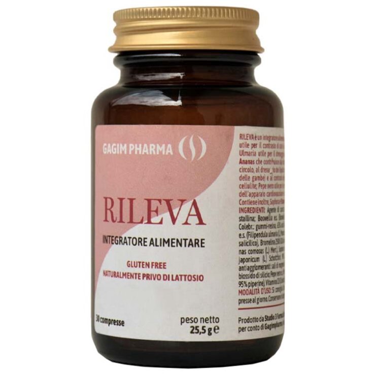 RILEVA 30 Cpr RILEVA 30 Cpr