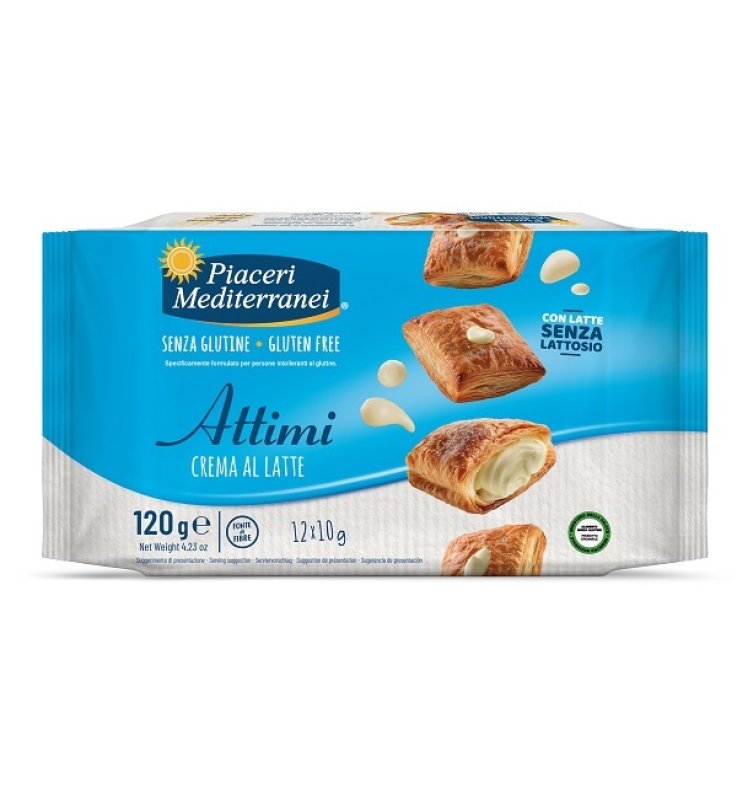 PIACERI MED.Attimi Cr.Latte PIACERI MED.Attimi Cr.Latte