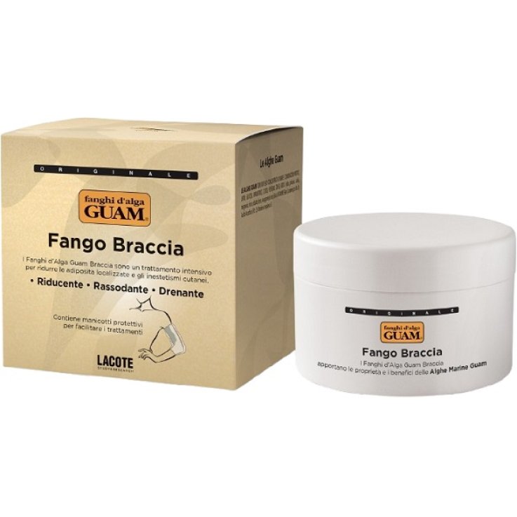 GUAM Fango Alga Braccia 250ml GUAM Fango Alga Braccia 250ml