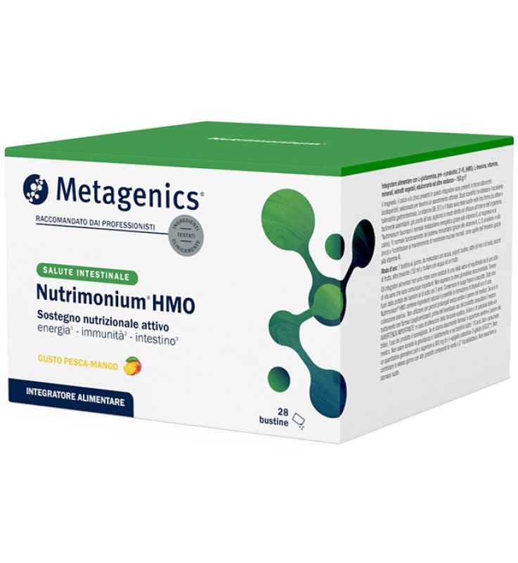 NUTRIMONIUM HMO 28BUST