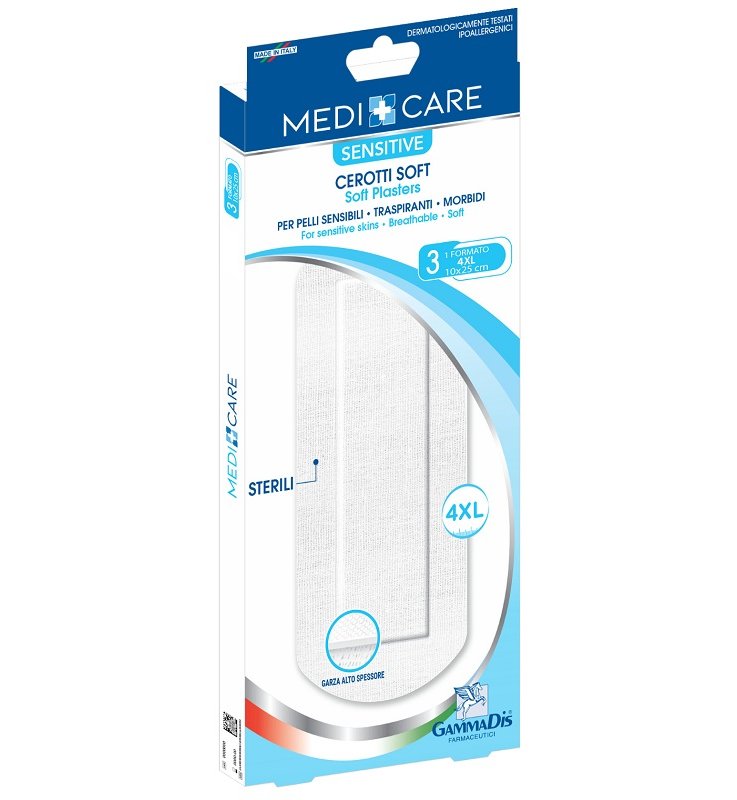 MEDICARE Cer.TNT St.10x25 3pz MEDICARE Cer.TNT St.10x25 3pz