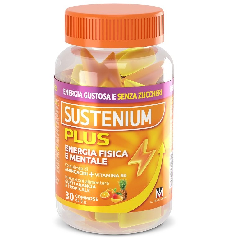 SUSTENIUM PLUS 30GOMM