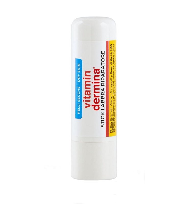 VITAMINDERMINA STICK LABBRA VITAMINDERMINA STICK LABBRA