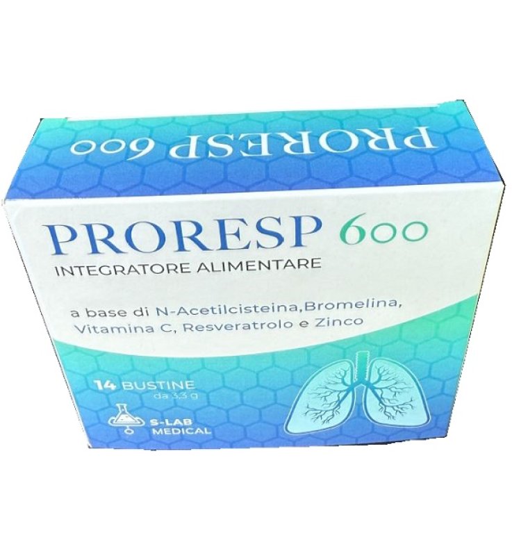 PRORESP*600 14 Bust. PRORESP*600 14 Bust.