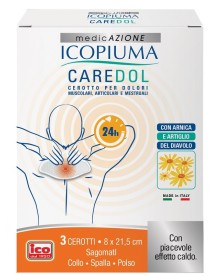 ICOPIUMA CAREDOL 3CER DOL COL