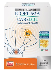 ICOPIUMA CAREDOL 5CER DOL RETT