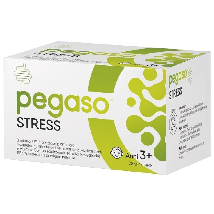 PEGASO STRESS 28 Stick-Pack PEGASO STRESS 28 Stick-Pack