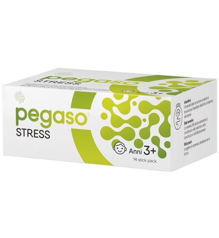 PEGASO STRESS 14STICKPACK PEGASO STRESS 14STICKPACK