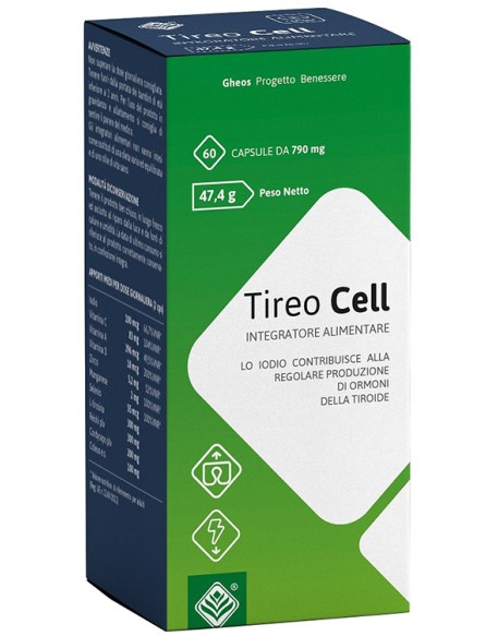 TIREO CELL 60 Cps TIREO CELL 60 Cps
