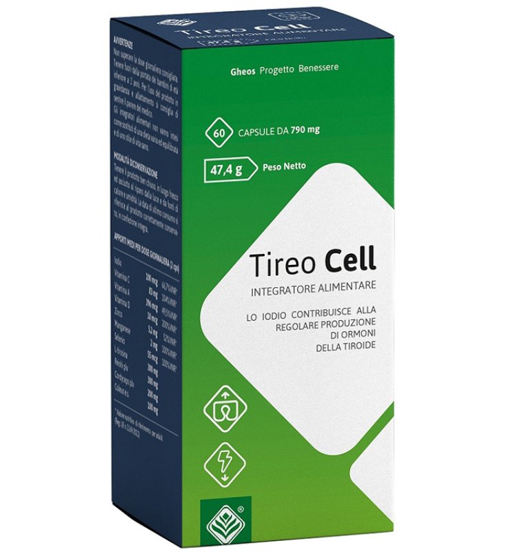 TIREO CELL 60 Cps TIREO CELL 60 Cps