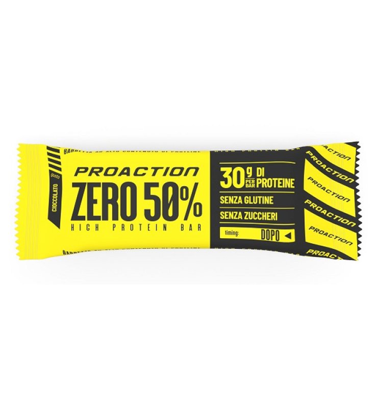 PROACTION FIT ZERO BAR.50% CIOC.