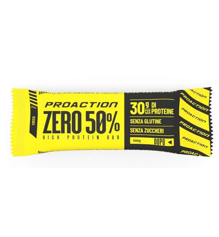 PROACTION FIT ZERO BAR50% COCC