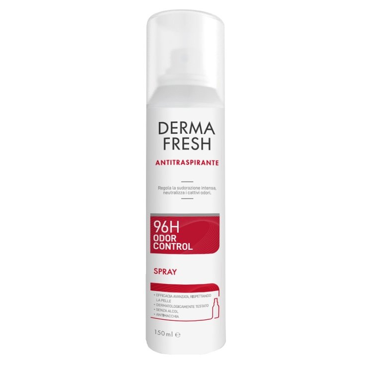 DERMAFRESH 96H ODOR CONTR150ML DERMAFRESH 96H ODOR CONTR150ML