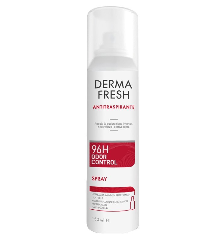 DERMAFRESH 96H ODOR CONTR150ML