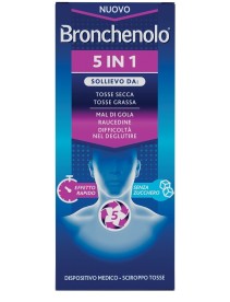 BRONCHENOLO 5in1 Scir.120ml