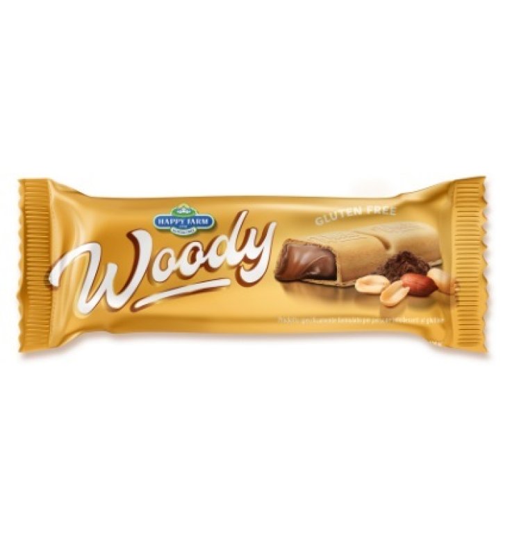 HAPPY FARM I Dobloni Woody 21g
