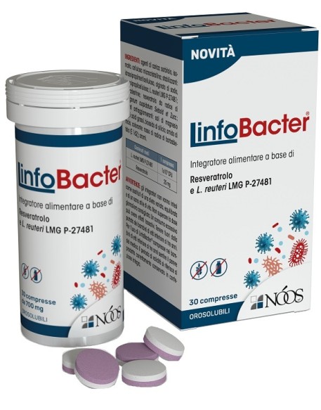 LINFOBACTER 30 Cpr LINFOBACTER 30 Cpr