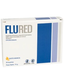 FLURED 20 Bust.