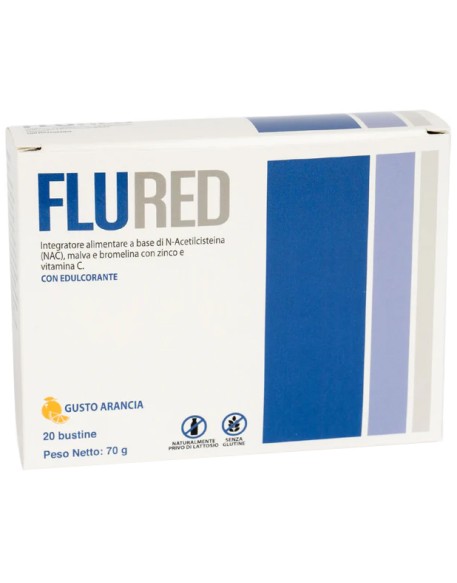 FLURED 20 Bust. FLURED 20 Bust.
