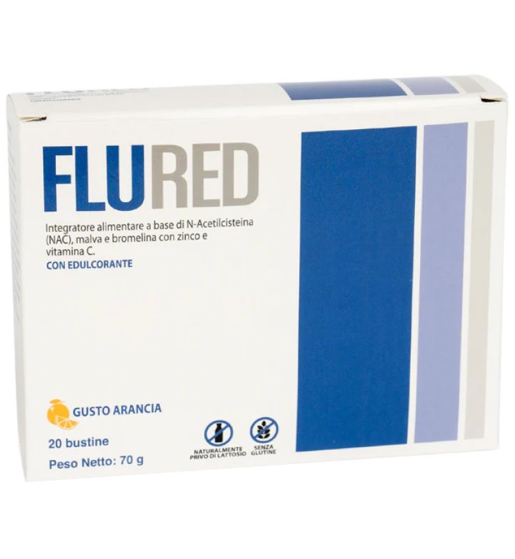 FLURED 20 Bust. FLURED 20 Bust.