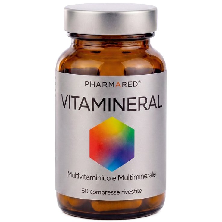VITAMINERAL 60 Cpr VITAMINERAL 60 Cpr