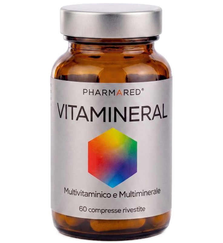 VITAMINERAL 60 Cpr