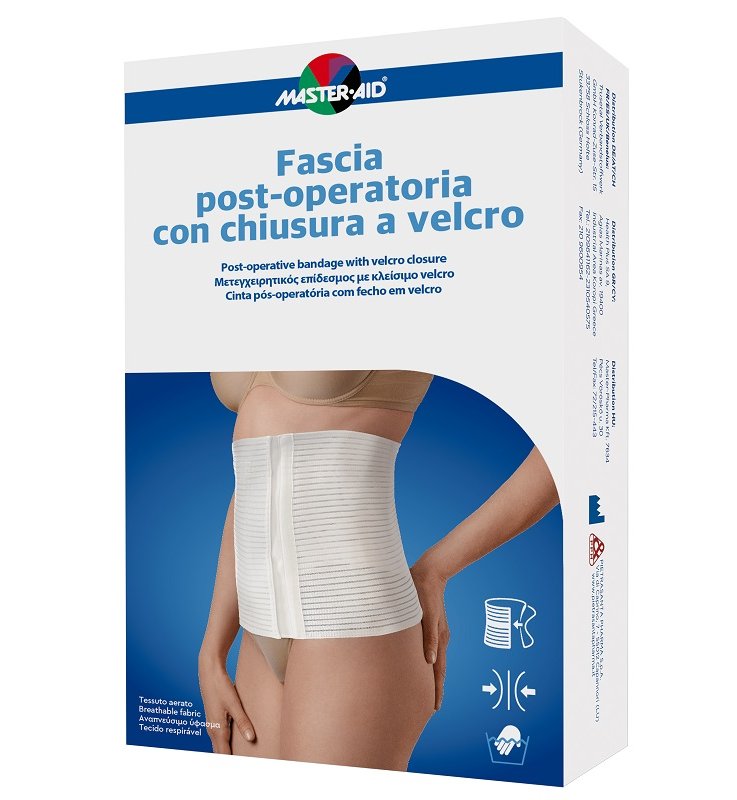 M-AID FASCIA POSTOP VEL105-115