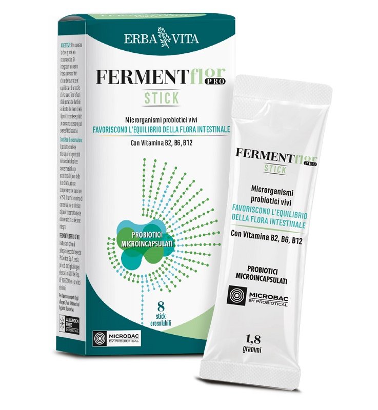 FERMENTFLOR PRO 8Stick Orosol. FERMENTFLOR PRO 8Stick Orosol.
