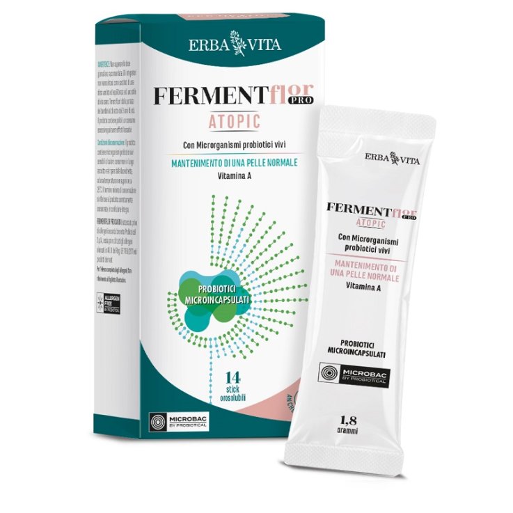 FERMENTFLOR PRO ATOPIC 14Stick FERMENTFLOR PRO ATOPIC 14Stick