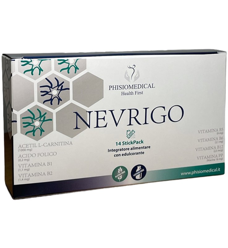 NEVRIGO 14 Stick Pack 15ml