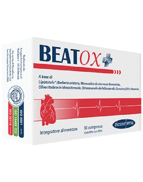 BEATOX PIU' 30CPR BEATOX PIU' 30CPR