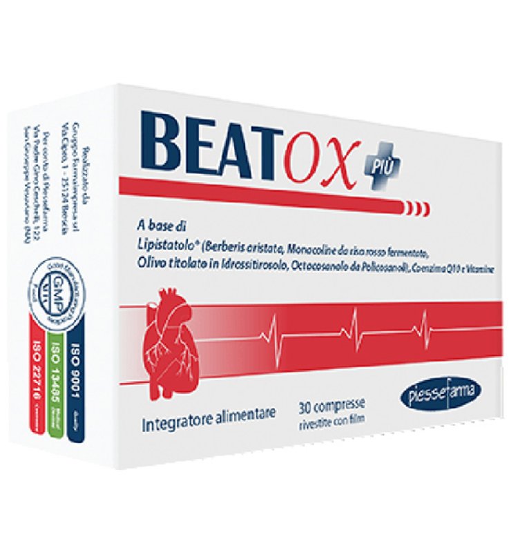 BEATOX PIU' 30CPR BEATOX PIU' 30CPR