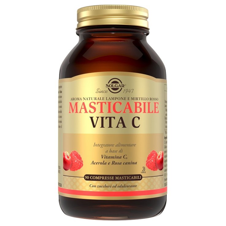 VITA C MASTICABILE 90CPR VITA C MASTICABILE 90CPR