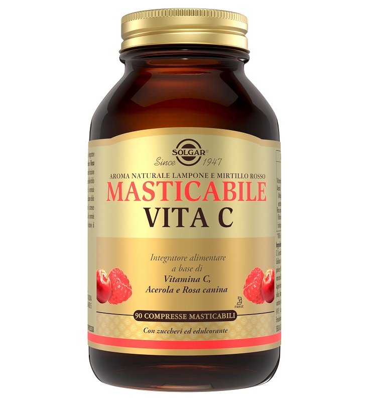 VITA C MASTICABILE 90CPR VITA C MASTICABILE 90CPR