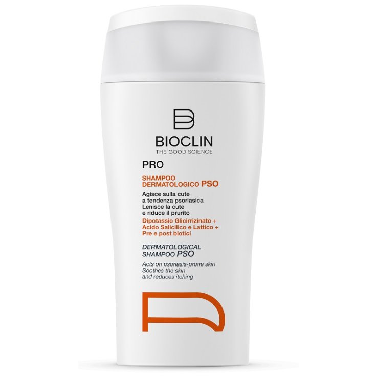 BIOCLIN PRO SH DERM PSO 125ML BIOCLIN PRO SH DERM PSO 125ML