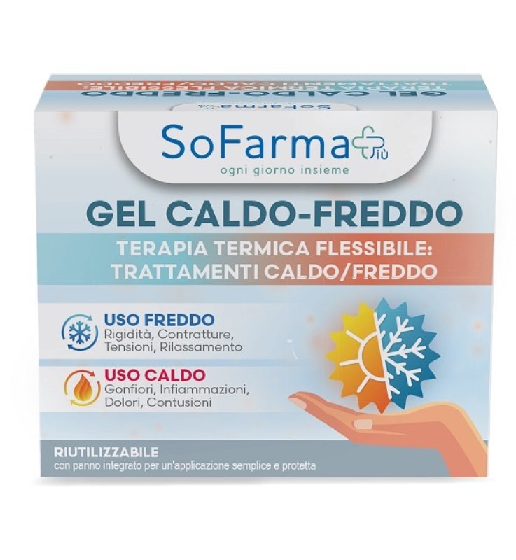 GEL CALDO FREDDO SF+