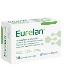 EURELAN 56 Cps Deglut. EURELAN 56 Cps Deglut.