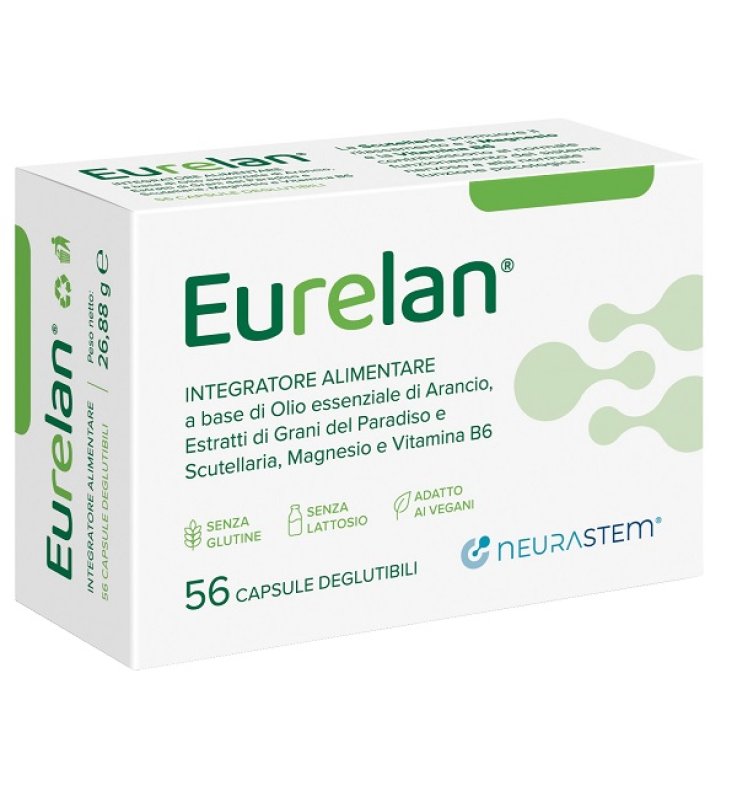 EURELAN 56 Cps Deglut.