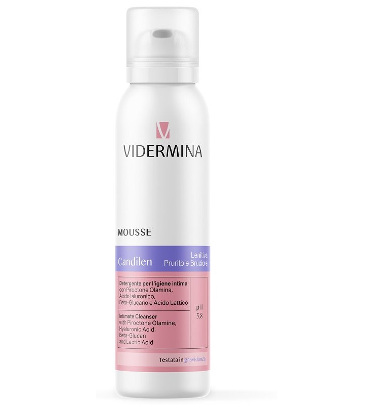 VIDERMINA CANDILEN MOUSSE 150ML